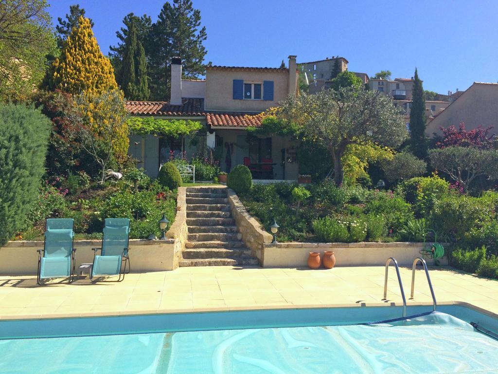 מונטניאק Lovely G Te With Private Pool מראה חיצוני תמונה